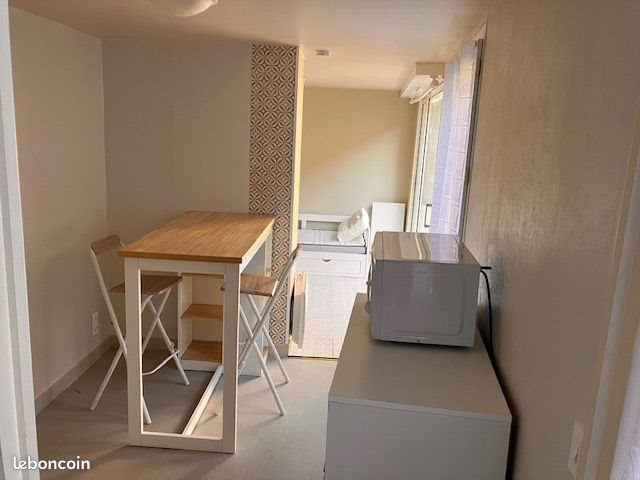 Appartement à louer, 24m², Saint-Maixent-l'Ecole