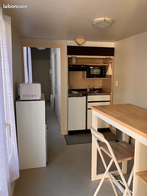 Appartement à louer, 24m², Saint-Maixent-l'Ecole