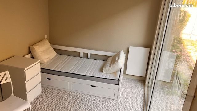 Appartement à louer, 24m², Saint-Maixent-l'Ecole