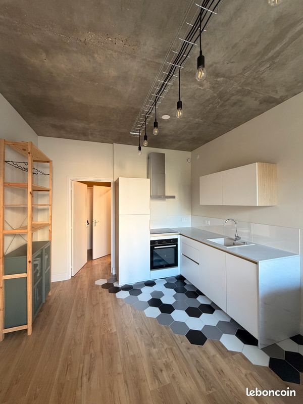 Appartement à louer, 24m², Blois