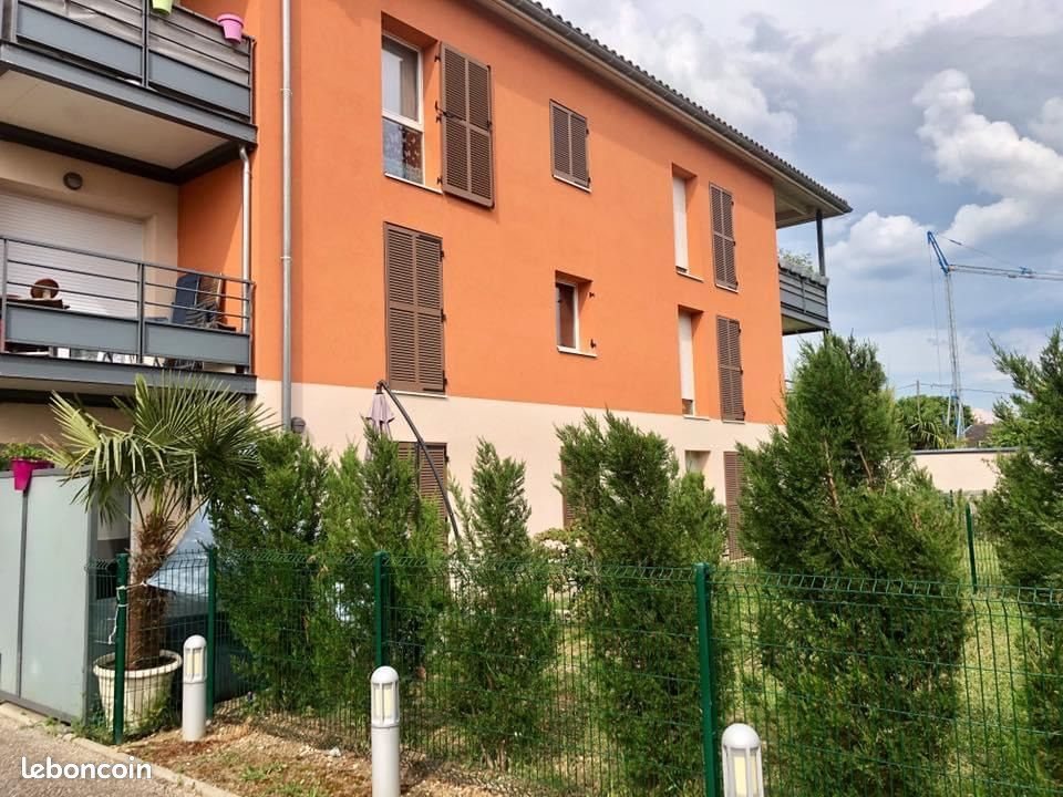 Appartement à vendre, 72m², Loyettes