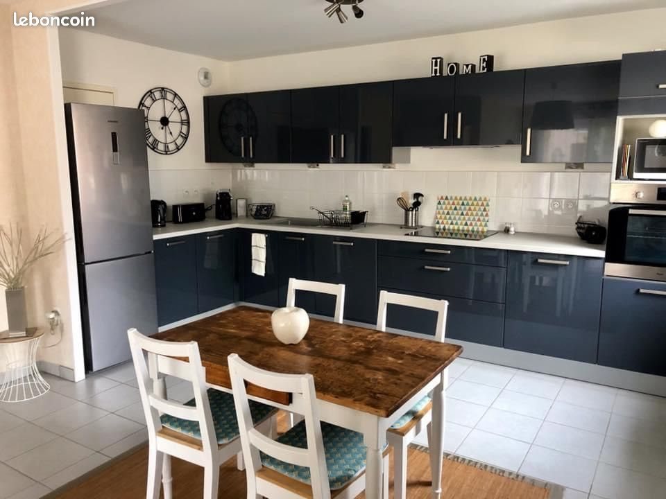 Appartement à vendre, 72m², Loyettes