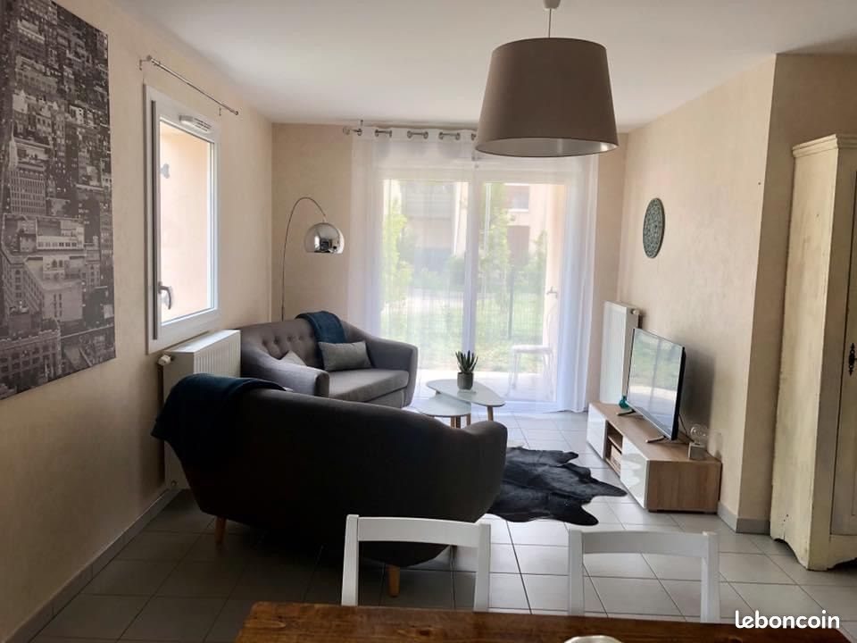 Appartement à vendre, 72m², Loyettes