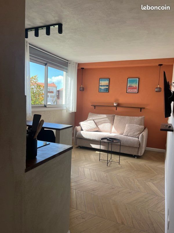 Appartement à louer, 17m², Arcachon