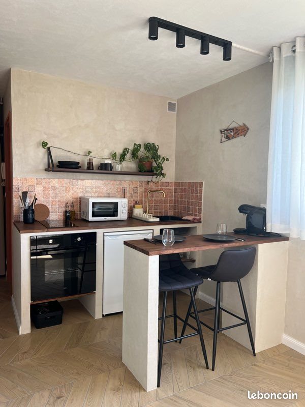 Appartement à louer, 17m², Arcachon