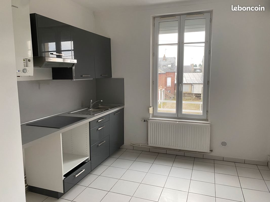 Appartement à louer, 58m², Charleville-Mézières