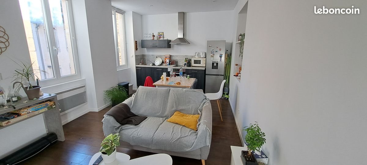 Appartement à louer, 34m², Pau