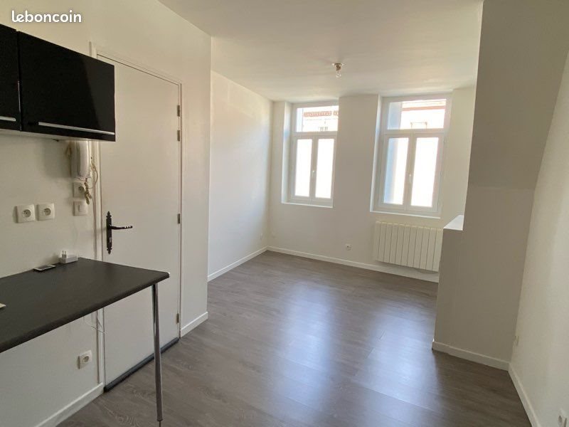 Appartement à louer, 20m², Amiens