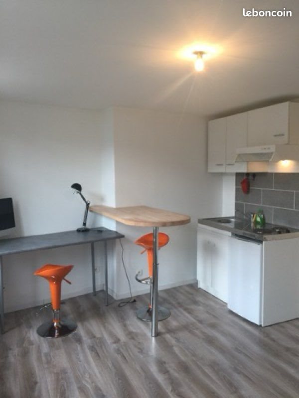 Appartement à louer, 20m², Amiens