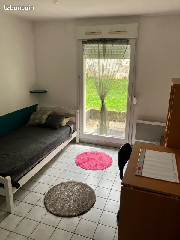 Appartement à louer, 19m², Nancy