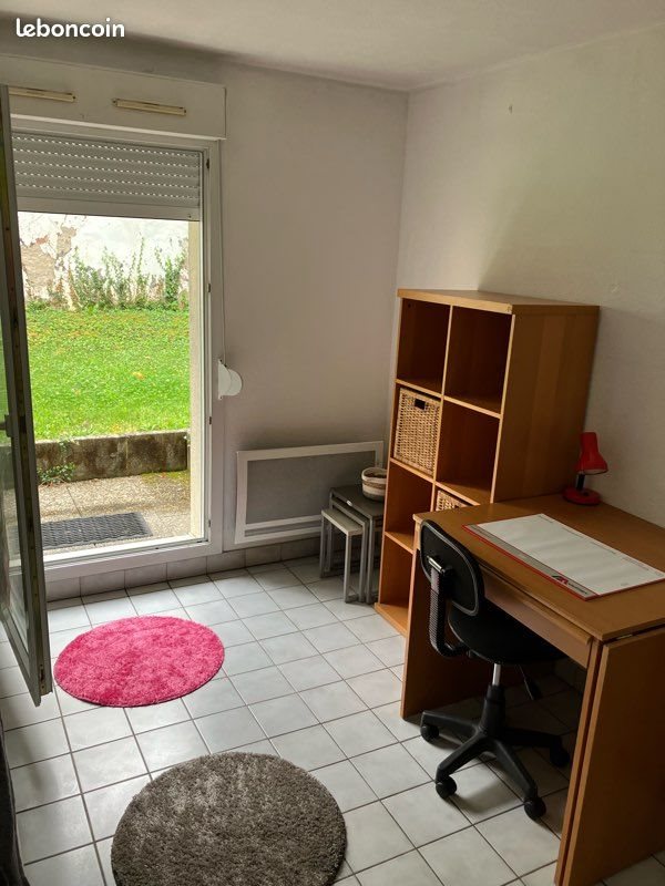 Appartement à louer, 19m², Nancy