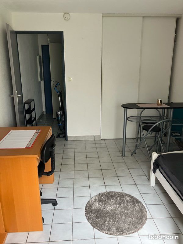 Appartement à louer, 19m², Nancy
