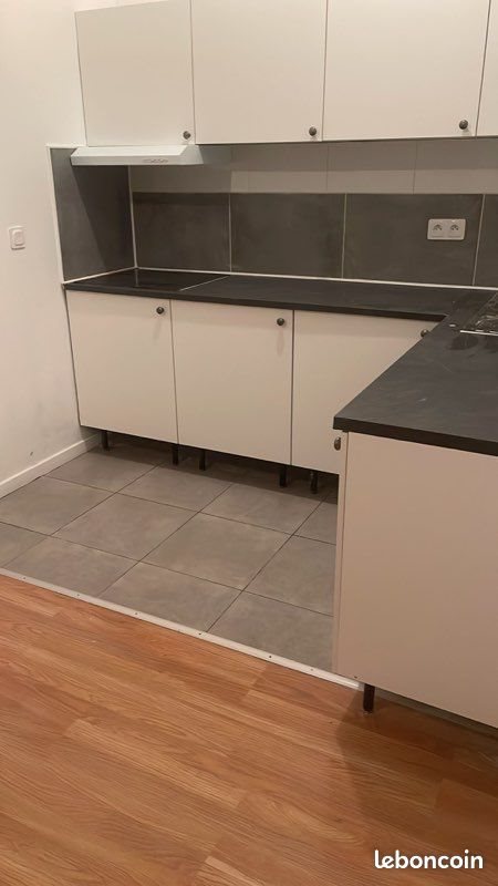 Appartement à louer, 48m², Tours