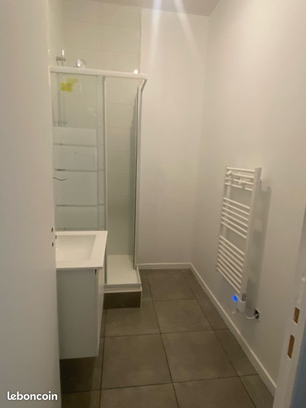 Appartement à louer, 48m², Tours