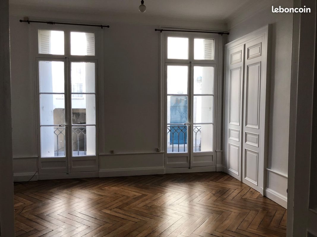 Appartement à louer, 60m², Tours
