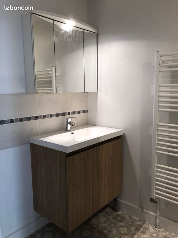 Appartement à louer, 60m², Tours