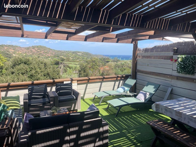 Appartement à louer, 100m², Bonifacio