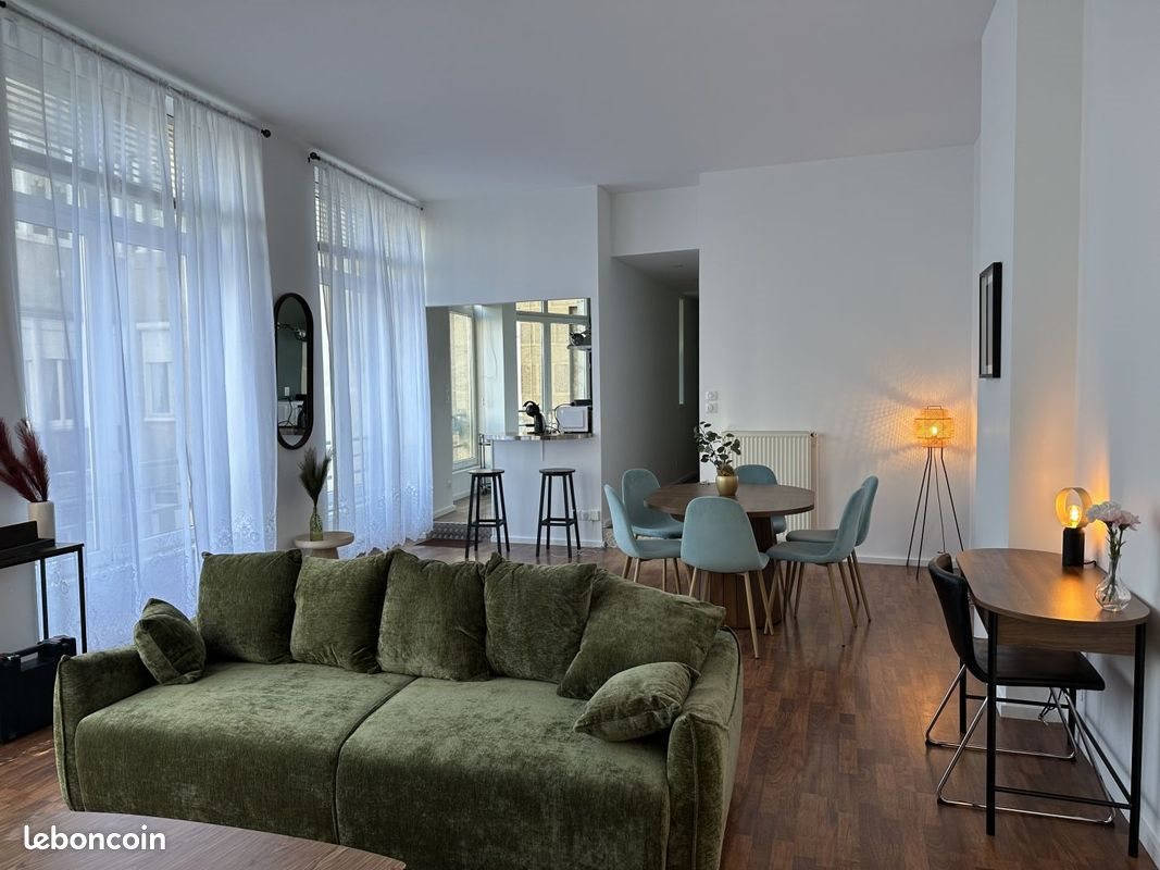 Appartement à louer, 63m², Saint-Étienne