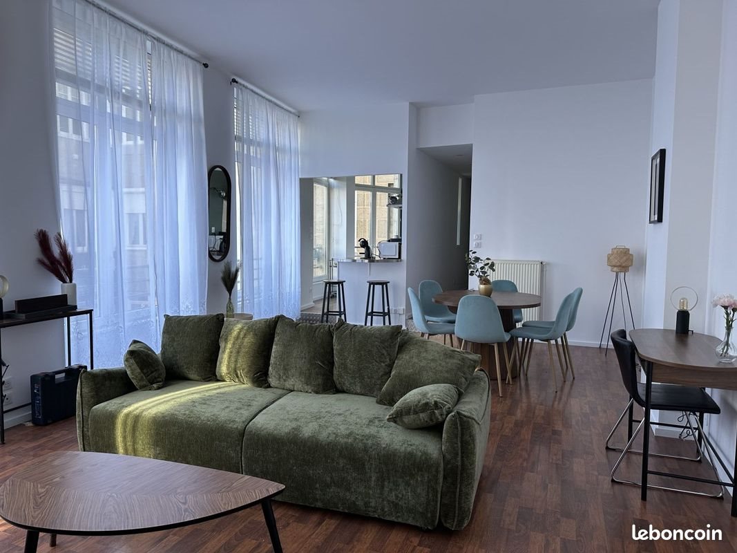 Appartement à louer, 63m², Saint-Étienne
