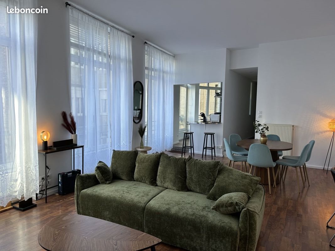 Appartement à louer, 63m², Saint-Étienne