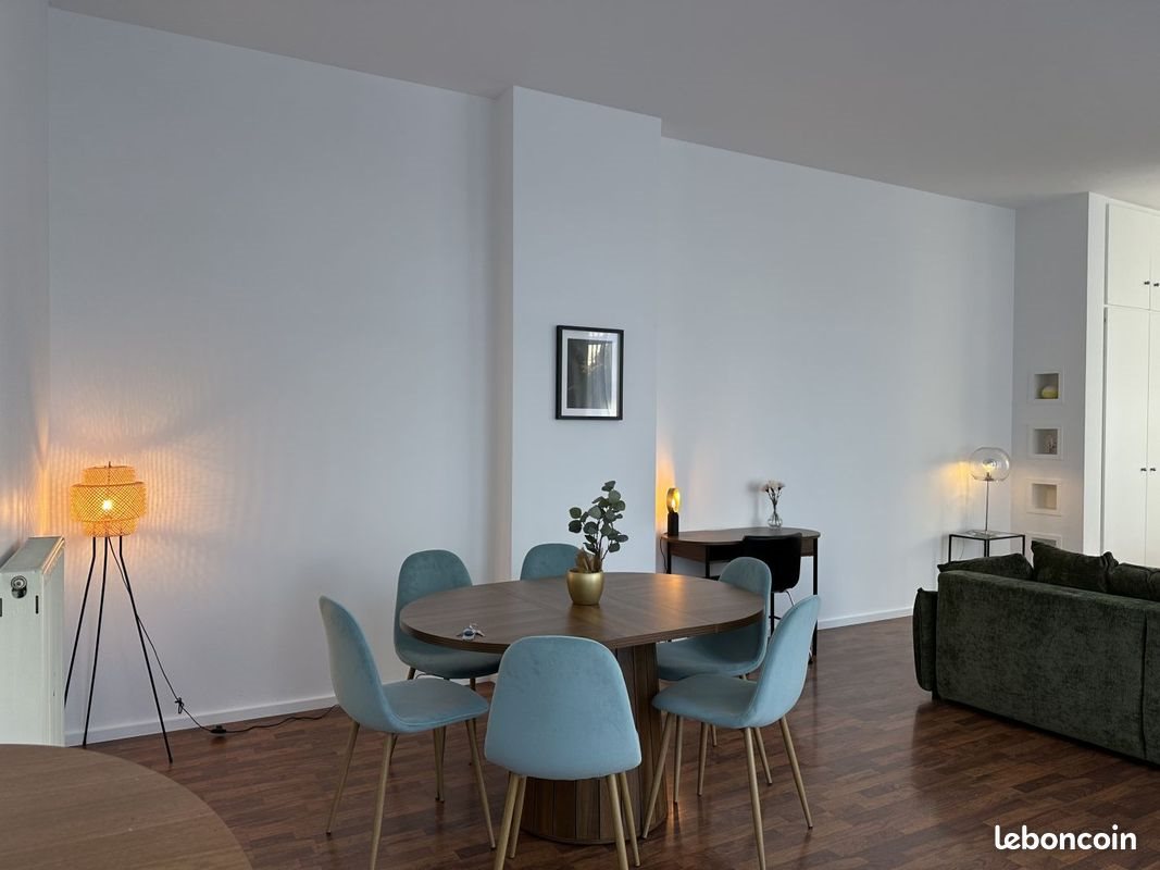 Appartement à louer, 63m², Saint-Étienne
