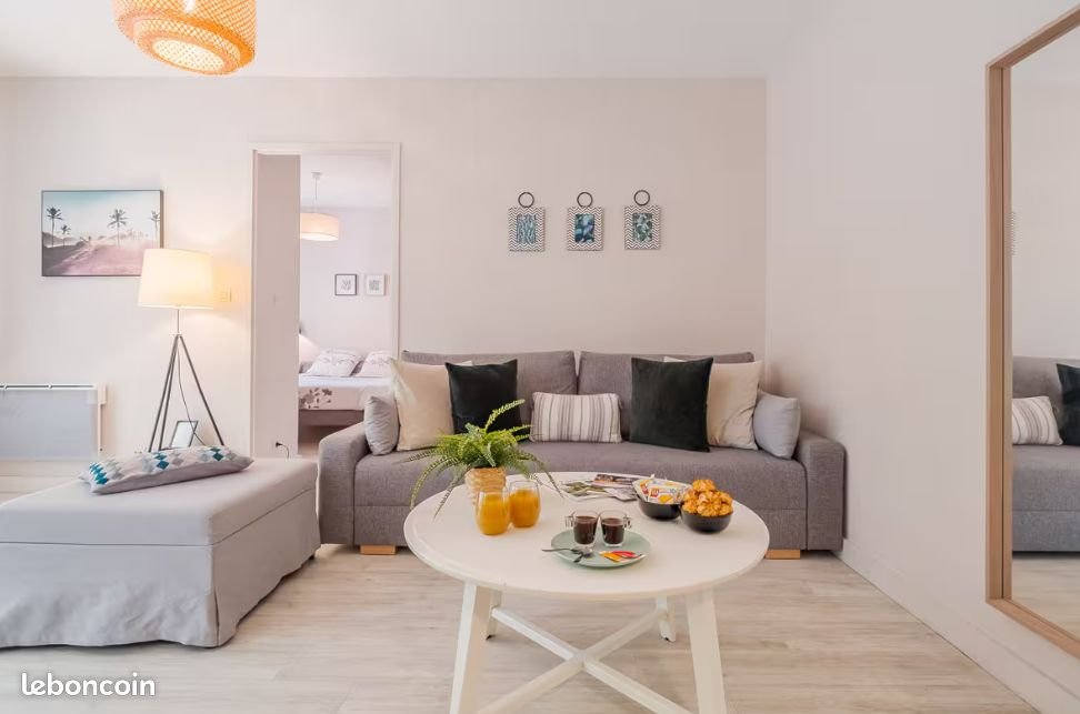 Appartement à louer, 37m², Toulouse