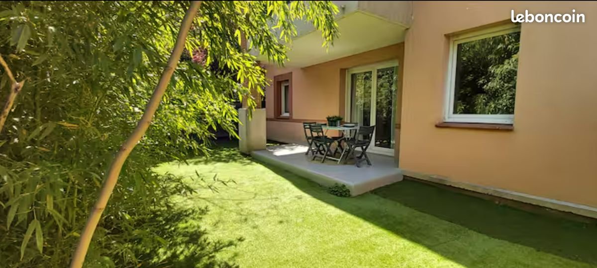 Appartement à louer, 37m², Toulouse