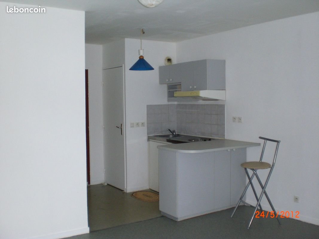 Appartement à louer, 26m², Vernon
