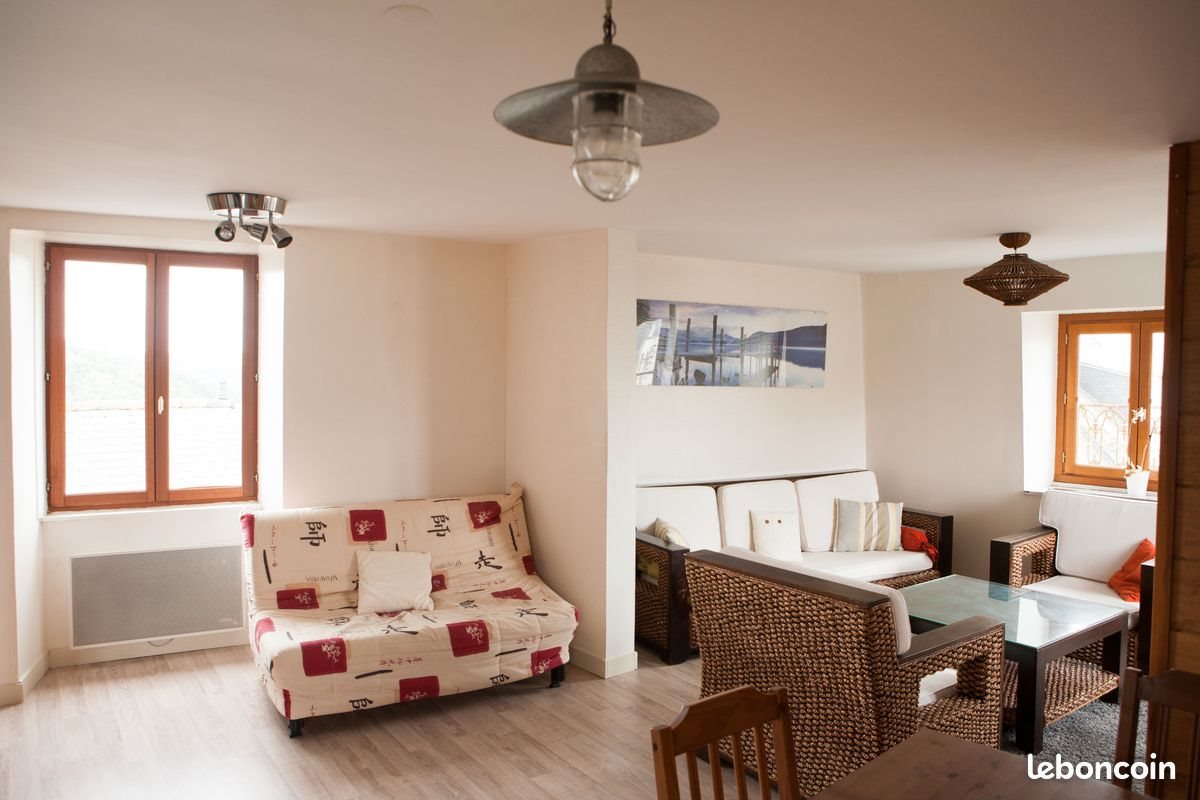Appartement à louer, 42m², Morlaix
