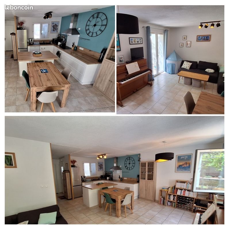 Maison à vendre, 96m², Montpellier