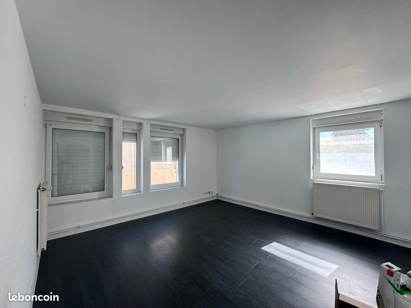 Appartement à louer, 81m², Metz