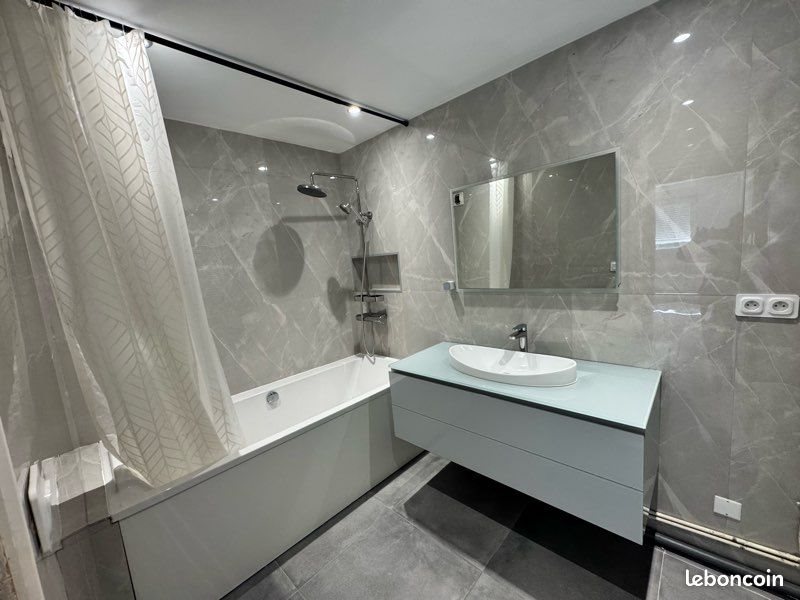 Appartement à louer, 81m², Metz