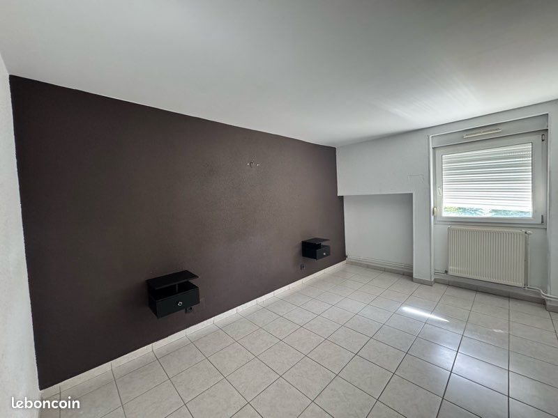 Appartement à louer, 81m², Metz