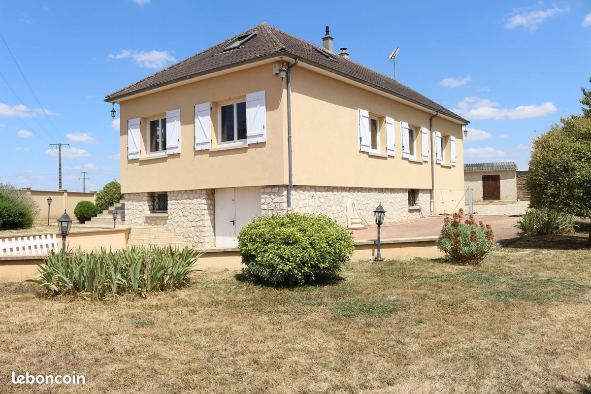 Maison à vendre, 123m², Rouilly