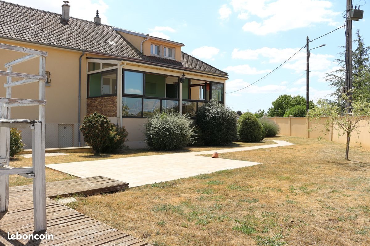 Maison à vendre, 123m², Rouilly