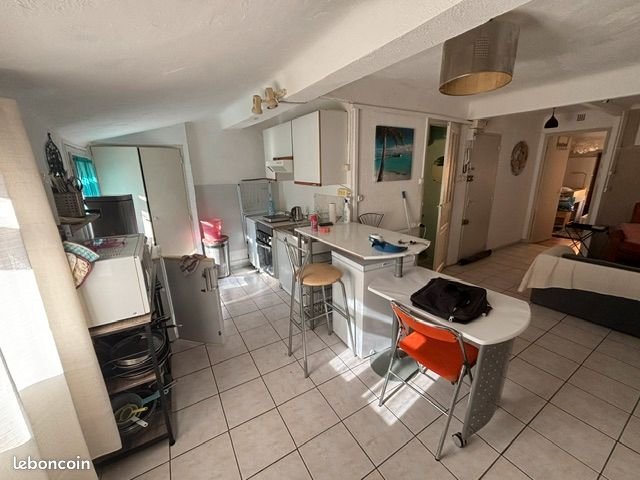 Appartement à louer, 46m², Toulon