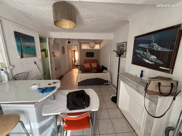 Appartement à louer, 46m², Toulon