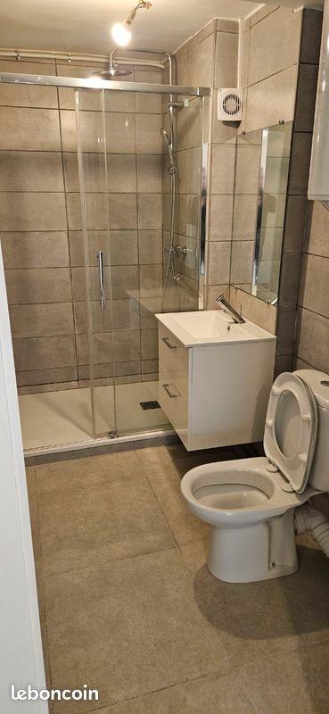 Appartement à louer, 35m², Marseille 15ème