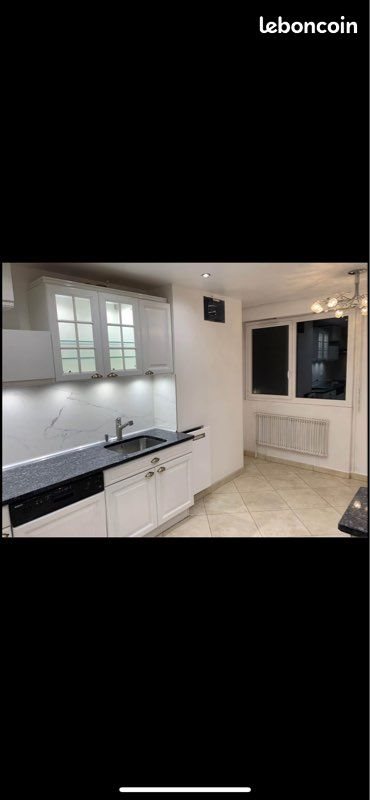 Appartement à louer, 90m², Annemasse