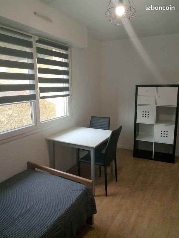 Appartement à louer, 19m², Quimper