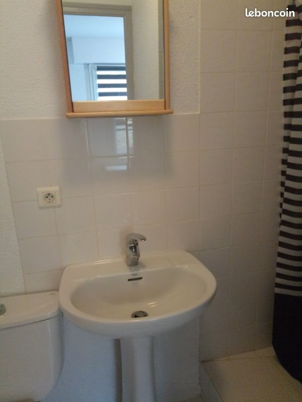 Appartement à louer, 19m², Quimper