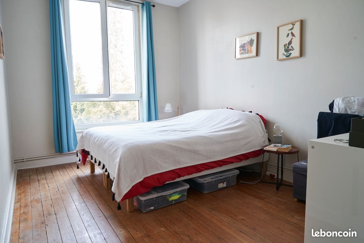 Appartement à louer, 85m², La Madeleine