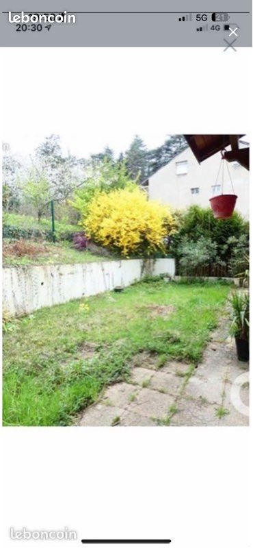Appartement à louer, 90m², Oullins
