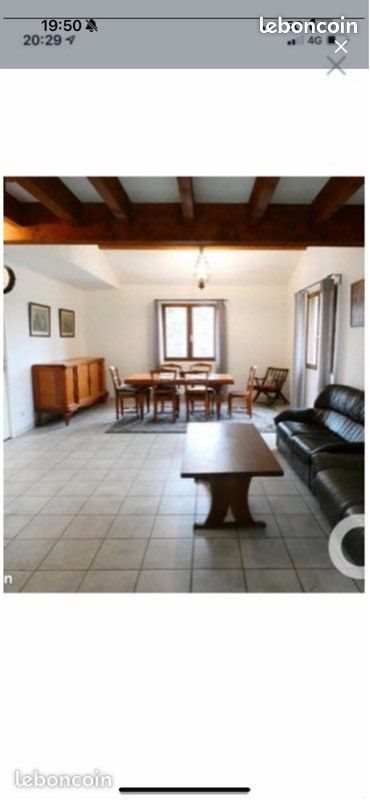 Appartement à louer, 90m², Oullins