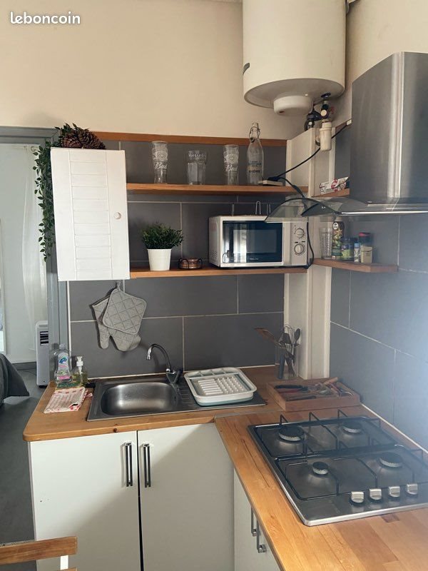 Appartement à vendre, 28m², Capbreton
