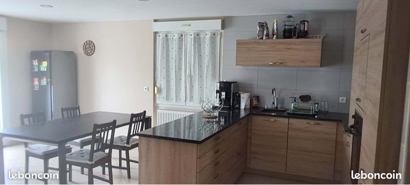 Maison à vendre, 150m², Maîche