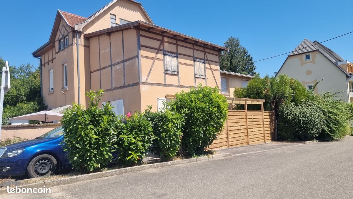 Appartement à louer, 77m², Huttenheim