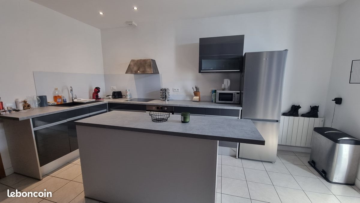 Appartement à louer, 77m², Huttenheim