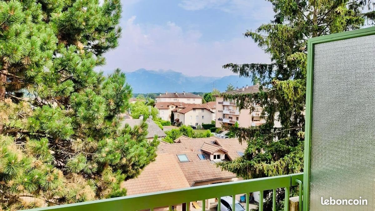 Appartement à louer, 66m², Reignier-Esery