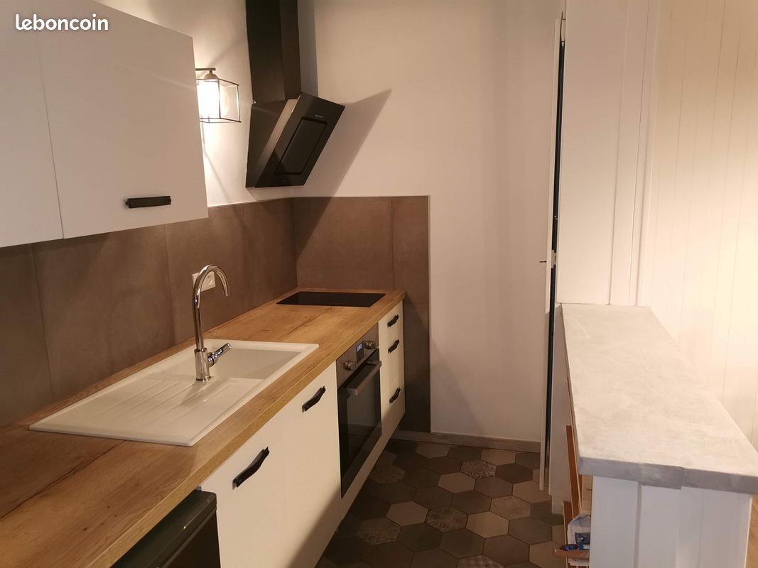 Appartement à louer, 57m², Embrun